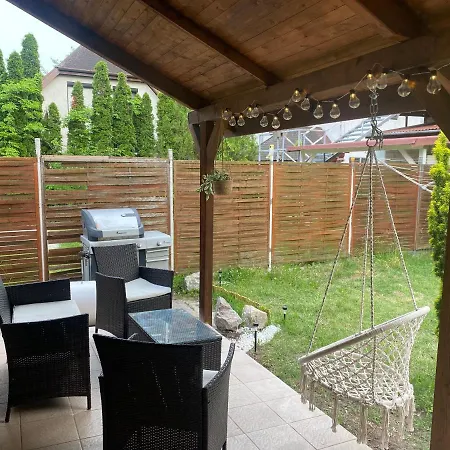 Medlin Apartman 2 Apartment Siofok
